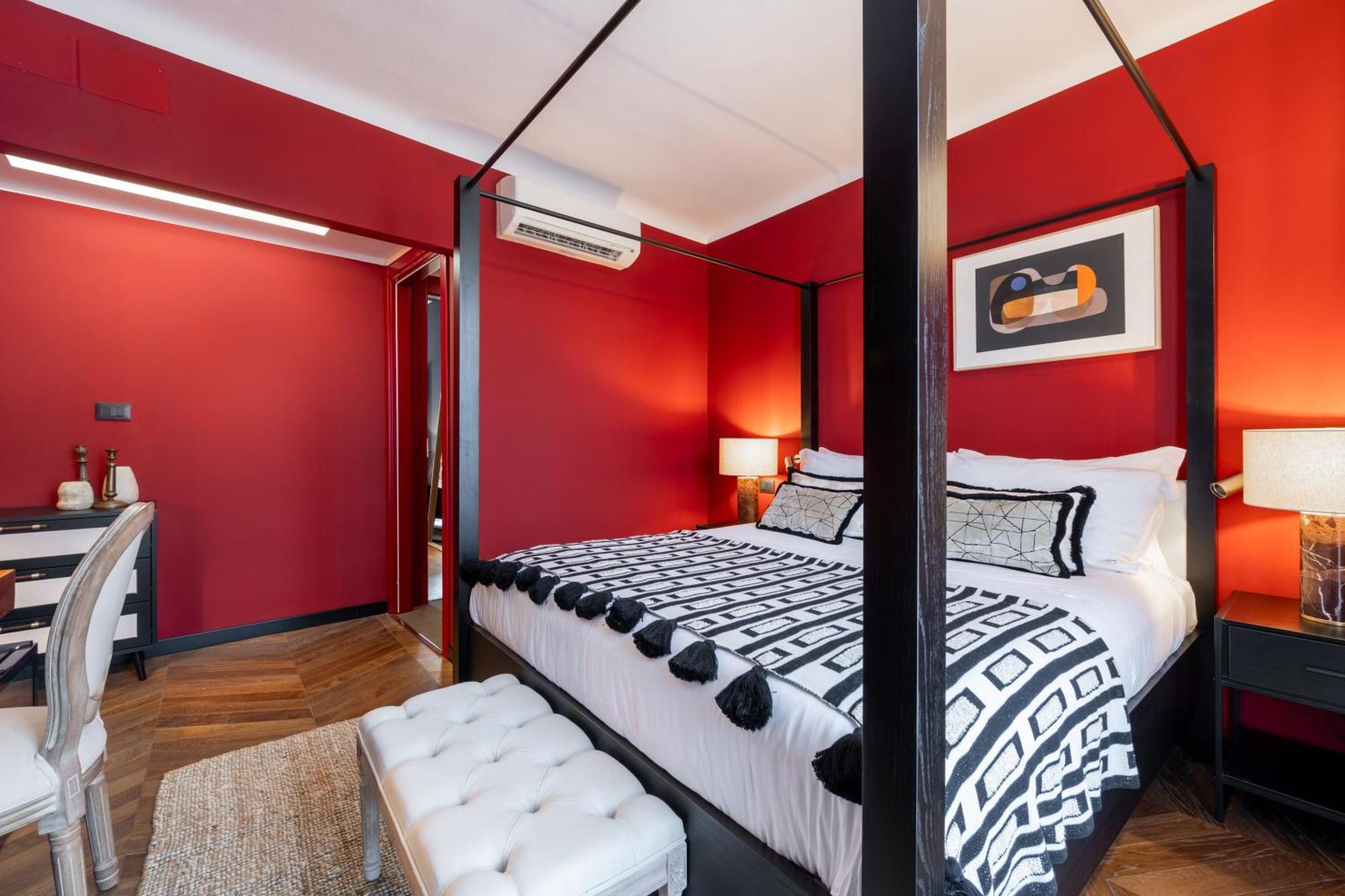 The Couper Bagutta Hotel Milánó Kültér fotó