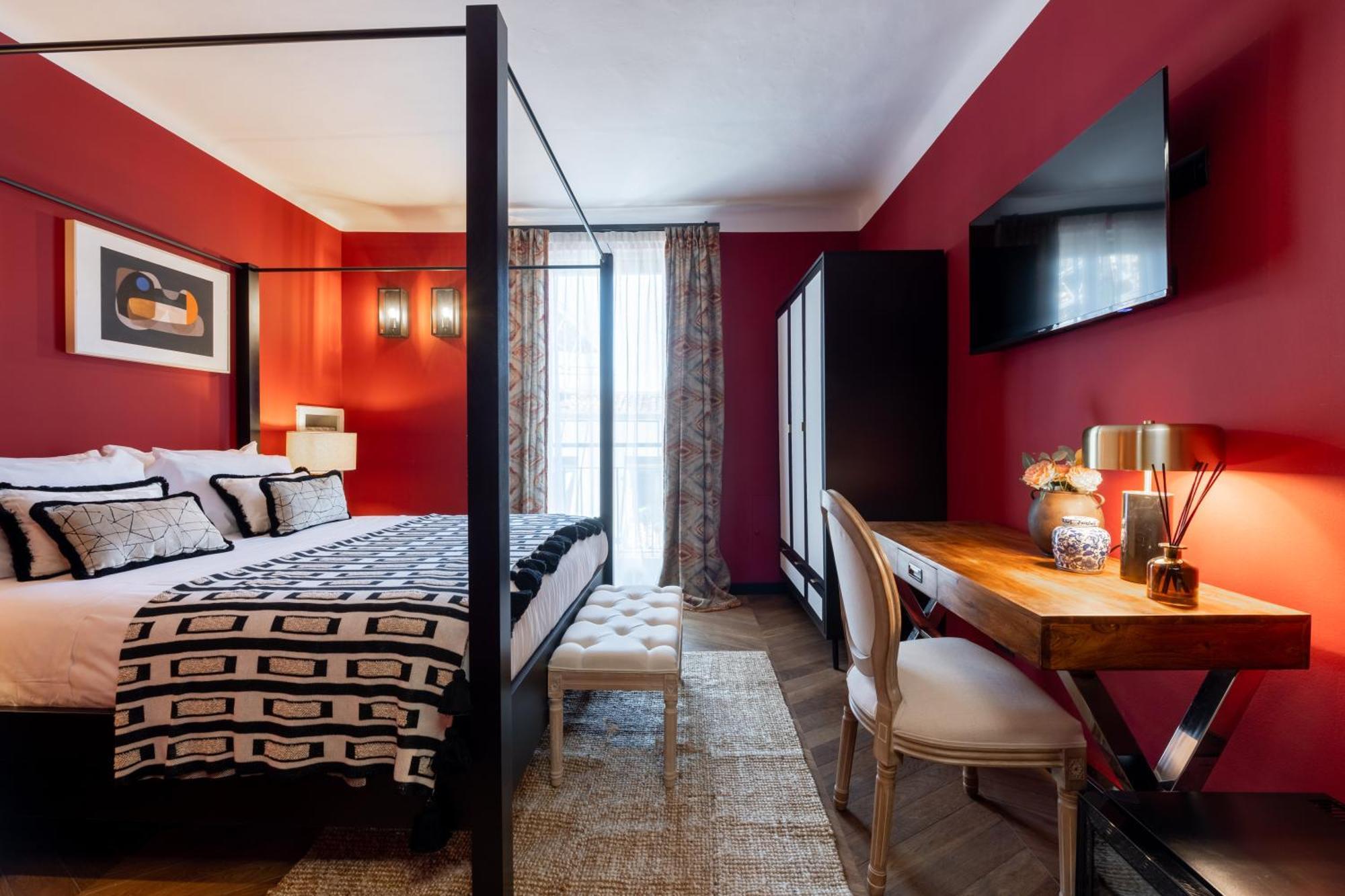 The Couper Bagutta Hotel Milánó Kültér fotó