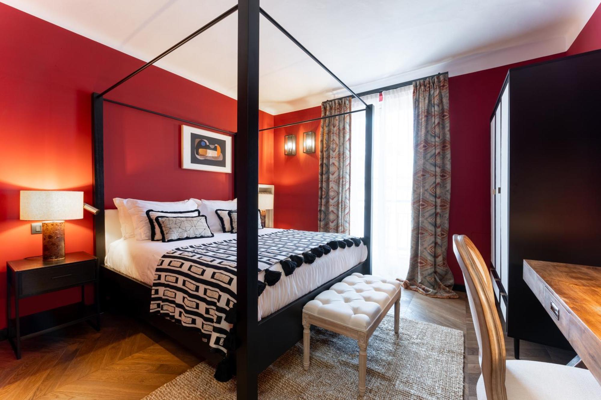 The Couper Bagutta Hotel Milánó Kültér fotó