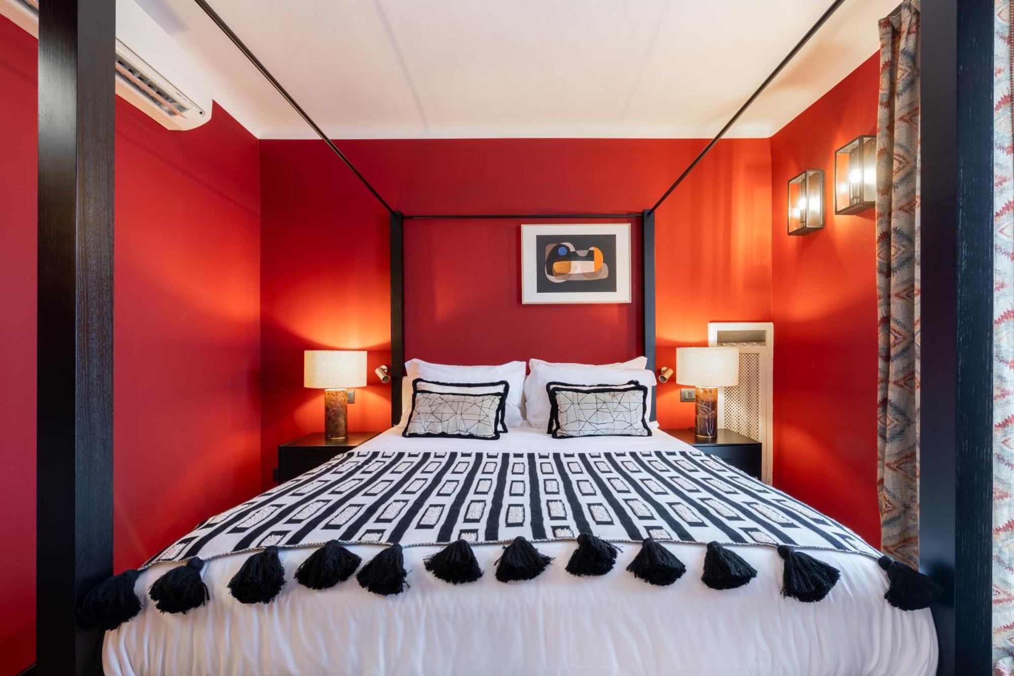 The Couper Bagutta Hotel Milánó Kültér fotó